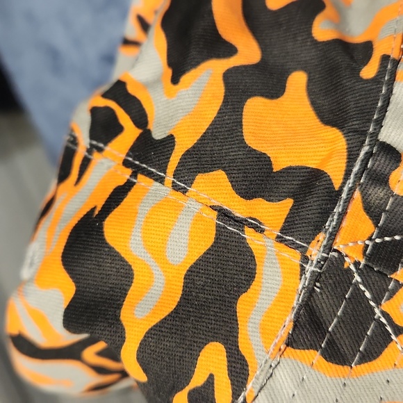 NWT Camo Kids Hat One size 7" inside diameter - Picture 6 of 7